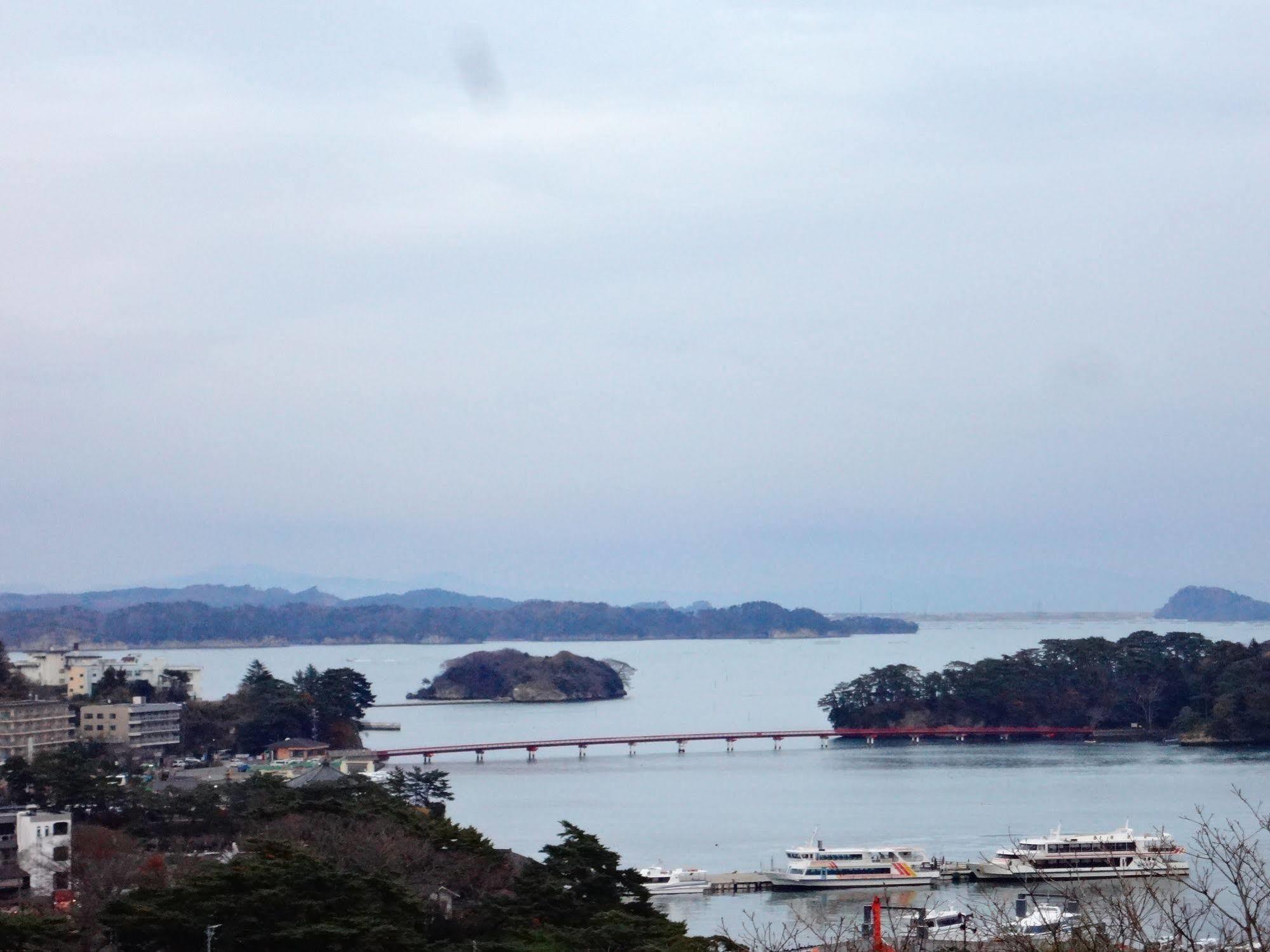Breezbay Seaside Resort Matsushima Matsushima  Eksteriør bilde