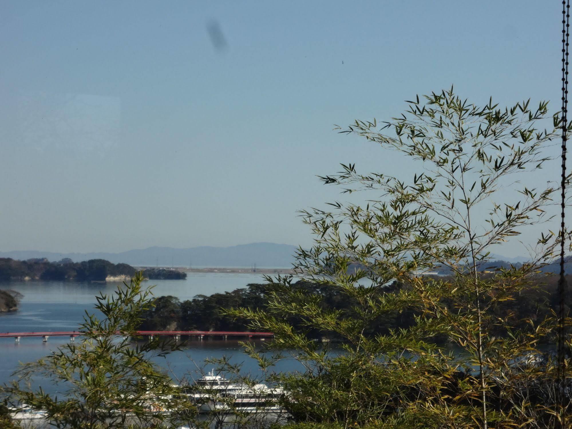 Breezbay Seaside Resort Matsushima Matsushima  Eksteriør bilde